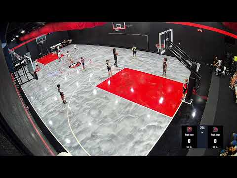 Team Storm vs Team Surge